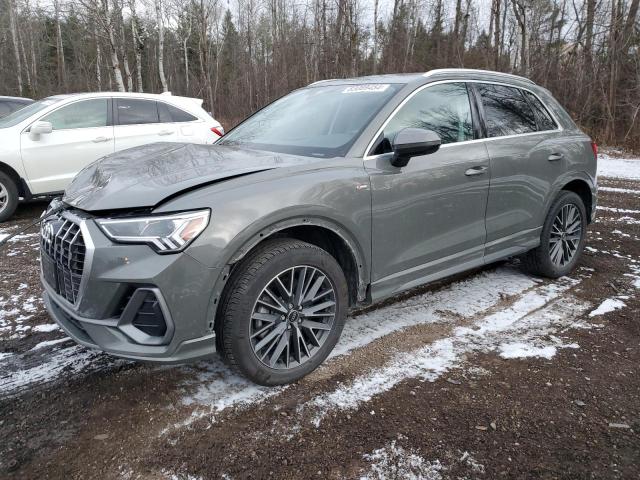 AUDI Q3 TECHNIK 2023 with VIN WA1FECF35P1112578 - Photo from auction