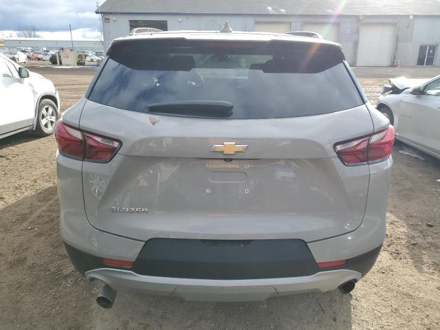 Photo 6 from auction – 2021 CHEVROLET BLAZER 2LT with VIN 3GNKBCRS6MS545182