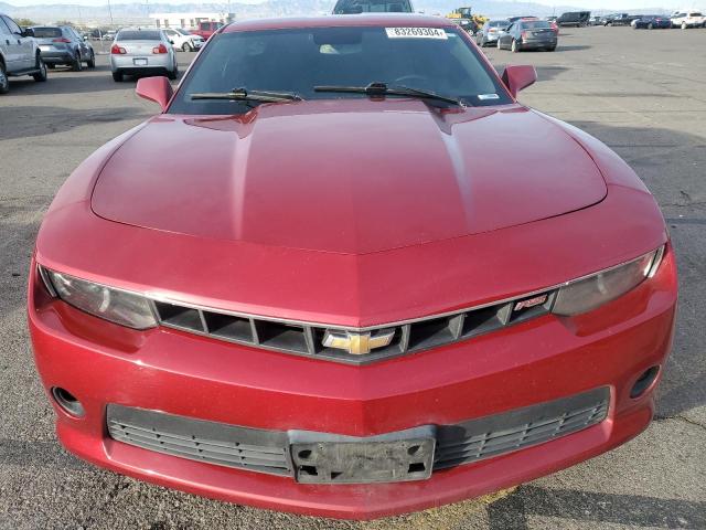 Photo 5 from auction – 2015 CHEVROLET CAMARO LT with VIN 2G1FD1E36F9237722