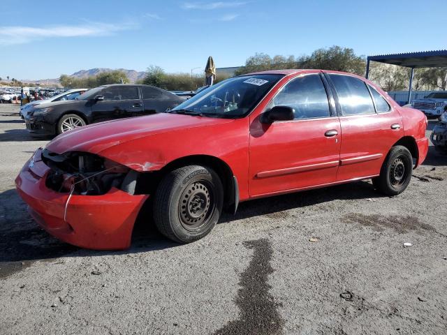 CHEVROLET CAVALIER 2003 with VIN 1G1JC52FX37331831 - Photo from auction