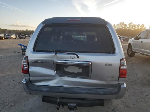 Photo 6 from auction – 2002 TOYOTA 4RUNNER SR with VIN JT3GN86R120246955