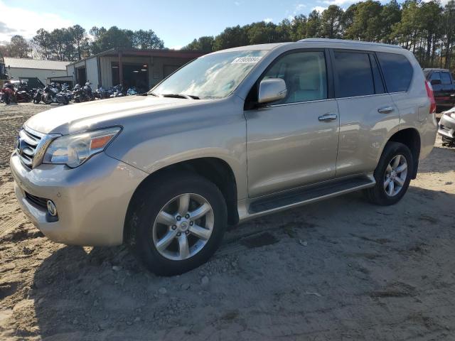 LEXUS GX 460 2010 with VIN JTJBM7FX9A5007816 - Photo from auction