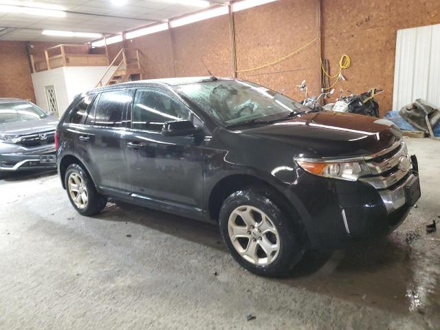 Photo 4 from auction – 2013 FORD EDGE SEL with VIN 2FMDK4JCXDBE09456