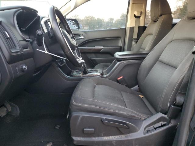 Photo 7 from auction – 2016 GMC CANYON SLE with VIN 1GTG5CE32G1323779