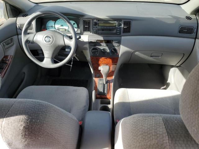Photo 8 from auction – 2004 TOYOTA COROLLA CE with VIN 1NXBR32E54Z326766