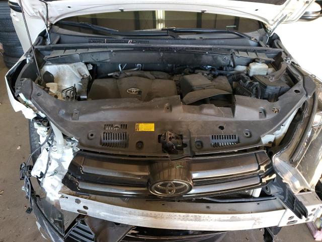 Photo 12 from auction – 2019 TOYOTA HIGHLANDER with VIN 5TDJZRFH7KS564286