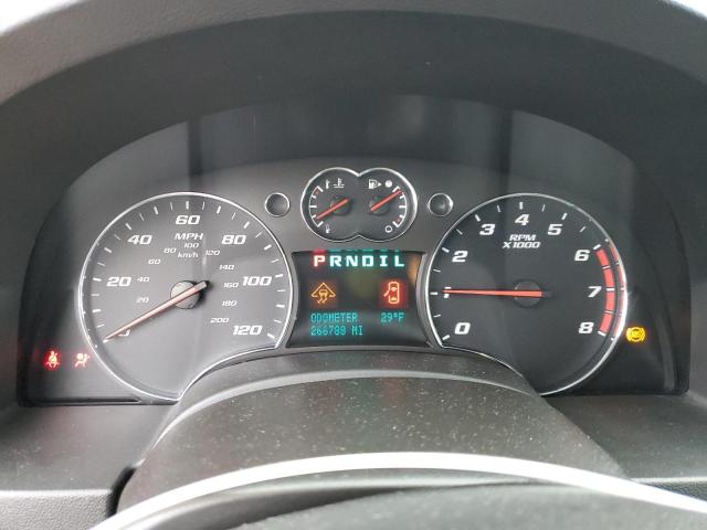 Photo 9 from auction – 2007 CHEVROLET EQUINOX LT with VIN 2CNDL73F476049913