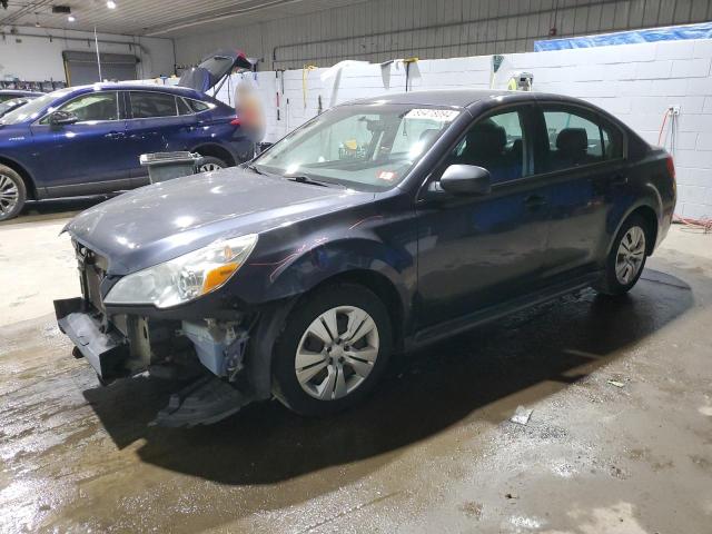 SUBARU LEGACY 2.5 2011 с VIN 4S3BMBA66B3221633 - Фото с аукциона