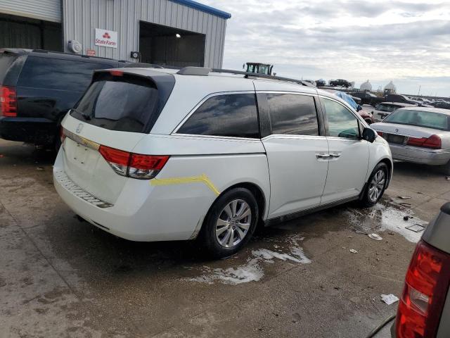 Photo 3 from auction – 2014 HONDA ODYSSEY EX with VIN 5FNRL5H67EB067076