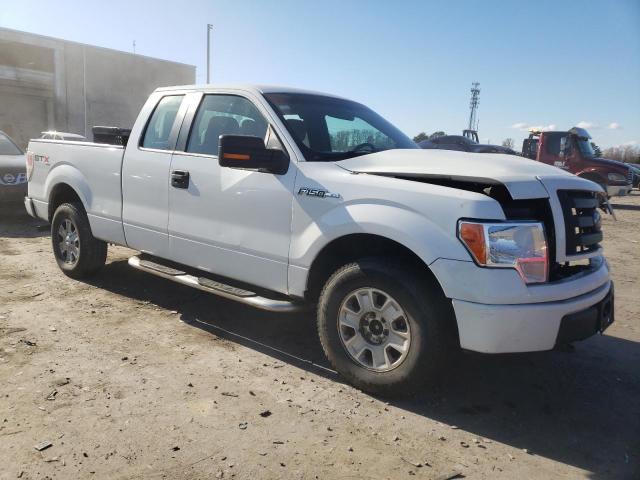 Photo 4 from auction – 2011 FORD F150 SUPER with VIN 1FTEX1EM6BFC86374