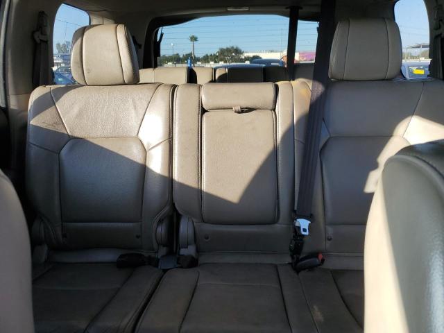 Photo 10 from auction – 2013 HONDA PILOT EX-L with VIN 5FNYF3H52DB024438