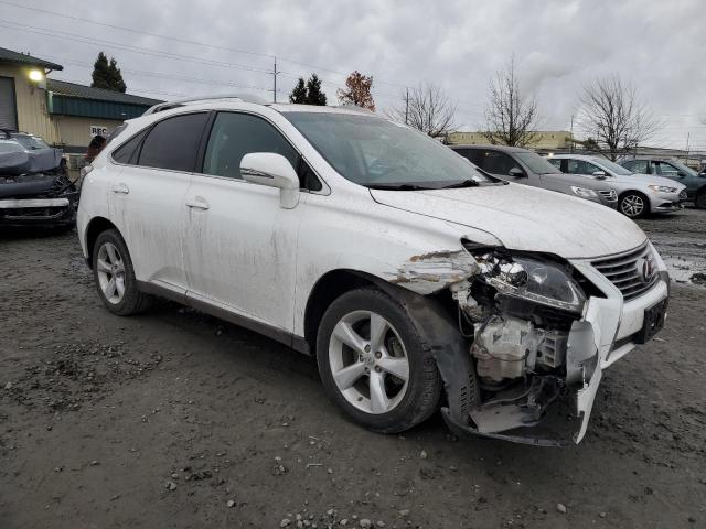 Photo 4 from auction – 2015 LEXUS RX 350 BAS with VIN 2T2BK1BA3FC264614