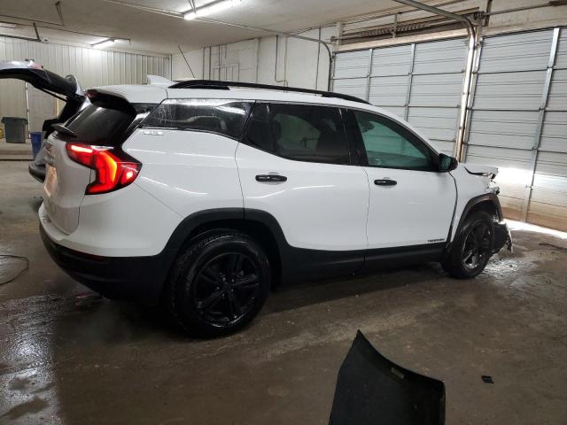 Photo 3 from auction – 2020 GMC TERRAIN SL with VIN 3GKALMEV9LL321456