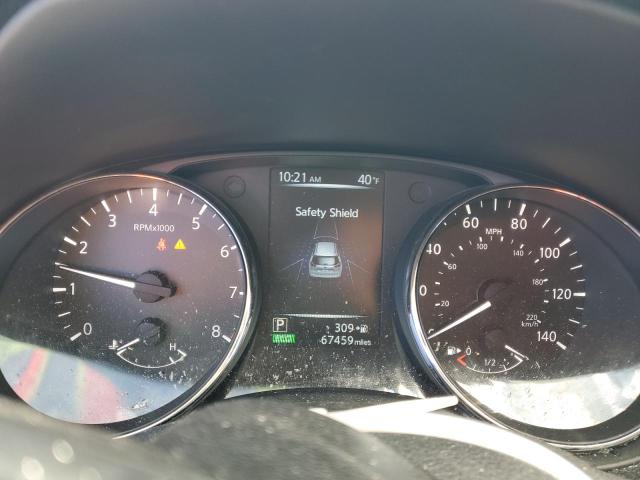 Photo 9 from auction – 2017 NISSAN ROGUE S with VIN 5N1AT2MT7HC874332