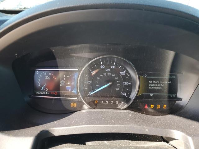 Photo 9 from auction – 2018 FORD EXPLORER with VIN 1FM5K8GT0JGC73703