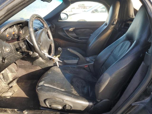 Photo 7 from auction – 2000 PORSCHE BOXSTER with VIN WP0CA2985YU620443