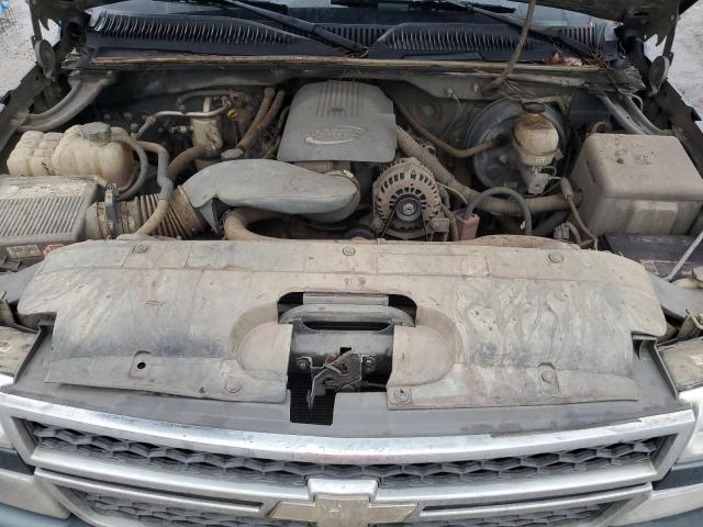 Photo 11 from auction – 2006 CHEVROLET SILVERADO with VIN 2GCEC19V761101485