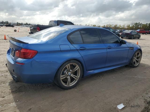 Photo 3 from auction – 2013 BMW M5 with VIN WBSFV9C51DC772687