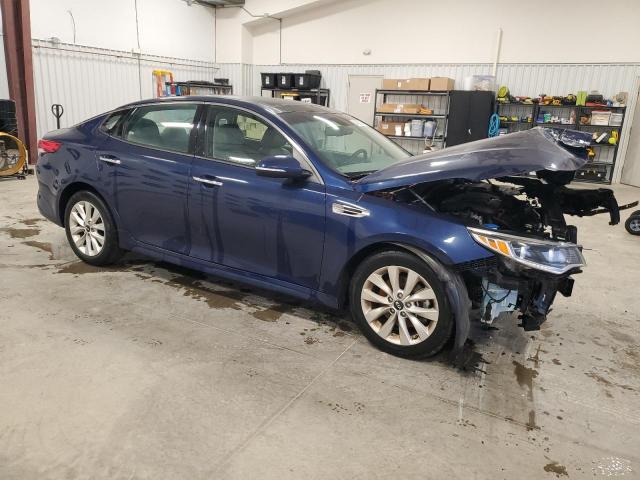 Photo 4 from auction – 2016 KIA OPTIMA EX with VIN 5XXGU4L37GG010369