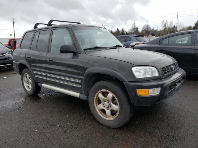 Photo 4 from auction – 1999 TOYOTA RAV4 with VIN JT3HP10V2X7109422