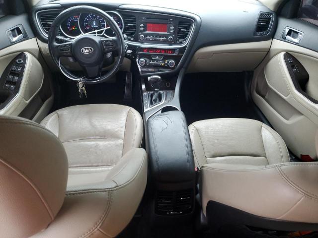 Фото 8 с аукциона – 2015 KIA OPTIMA EX с VIN 5XXGN4A77FG472271