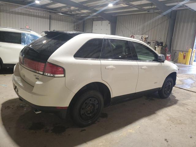 Photo 3 from auction – 2007 LINCOLN MKX with VIN 2LMDU88C67BJ10434