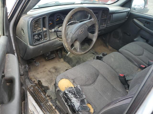 Photo 8 from auction – 2004 CHEVROLET SILVERADO with VIN 2GCEC19VX41166909