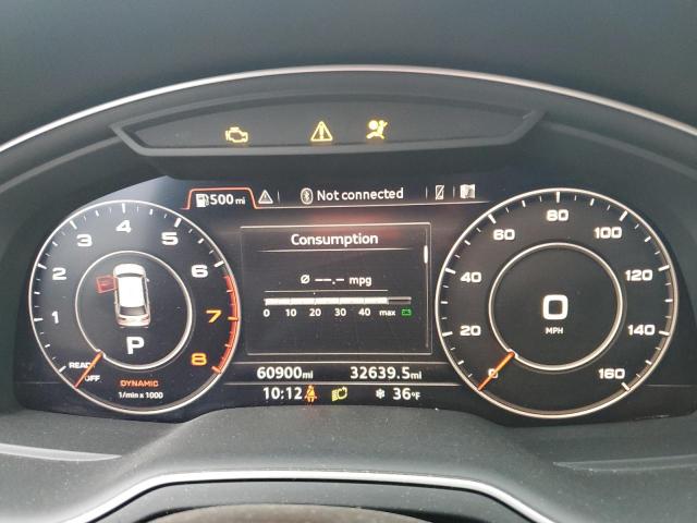 Photo 9 from auction – 2018 AUDI Q7 PREMIUM with VIN WA1LAAF72JD029038