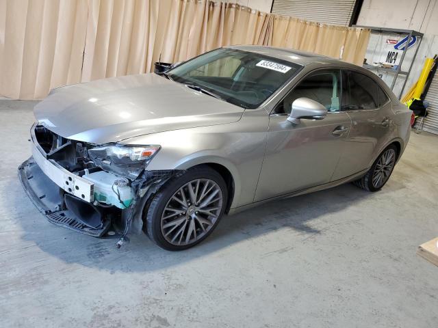 LEXUS IS 250 2014 with VIN JTHBF1D2XE5038403 - Photo from auction