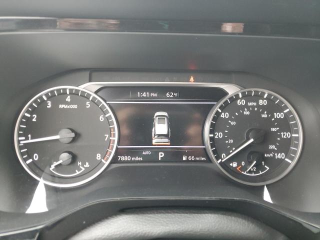 Photo 9 from auction – 2024 NISSAN PATHFINDER with VIN 5N1DR3BD9RC240793