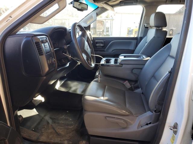 Photo 7 from auction – 2019 CHEVROLET SILVERADO with VIN 2GC2CREG8K1138676