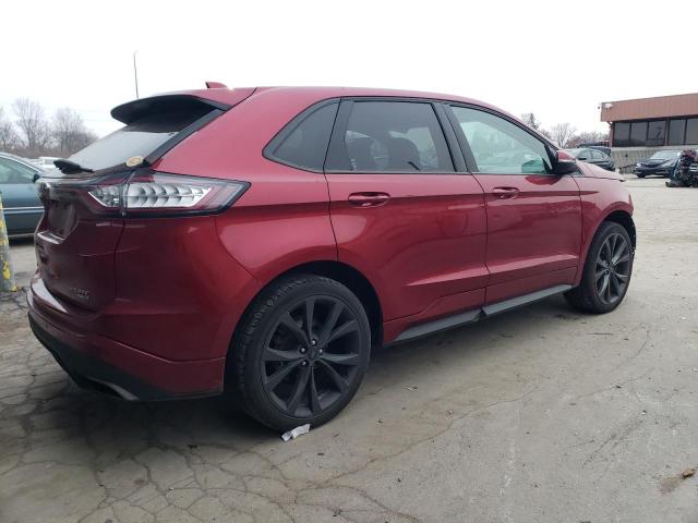Photo 3 from auction – 2015 FORD EDGE SPORT with VIN 2FMTK4AP8FBB26054