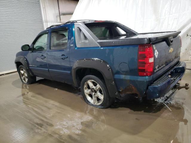 Photo 2 from auction – 2007 CHEVROLET AVALANCHE with VIN 3GNFK12317G228734