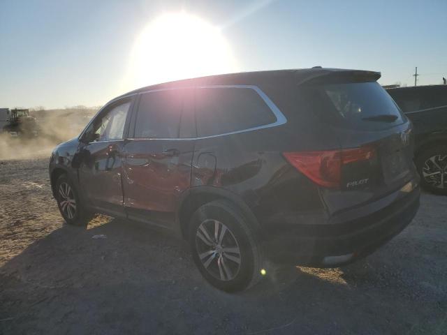 Photo 2 from auction – 2017 HONDA PILOT EXL with VIN 5FNYF6H52HB084386