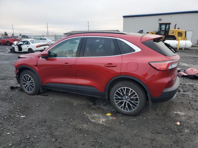 Photo 2 from auction – 2022 FORD ESCAPE TIT with VIN 1FMCU0LZ2NUA23870