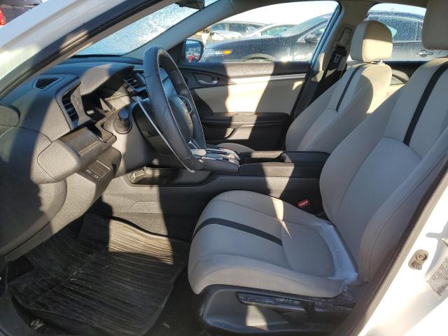 Photo 7 from auction – 2016 HONDA CIVIC LX with VIN 19XFC2F58GE083503