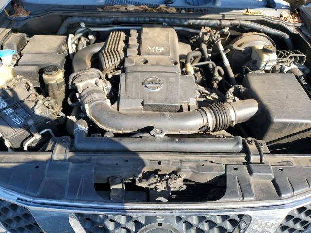 Photo 12 from auction – 2005 NISSAN PATHFINDER with VIN 5N1AR18U65C739432