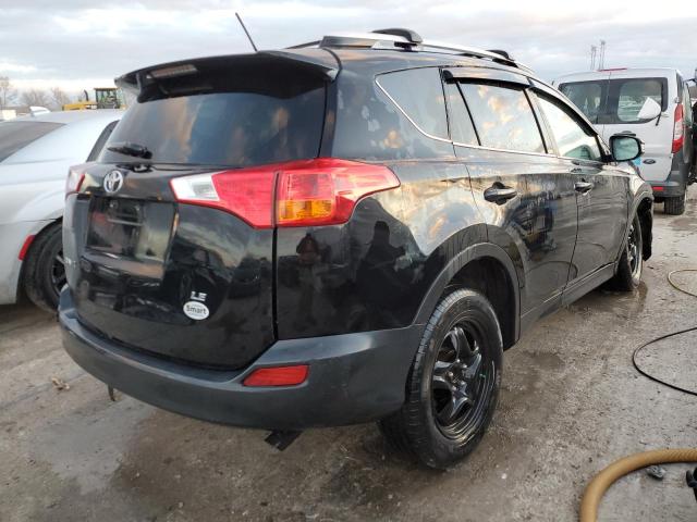 Photo 3 from auction – 2013 TOYOTA RAV4 LE with VIN 2T3ZFREVXDW013967