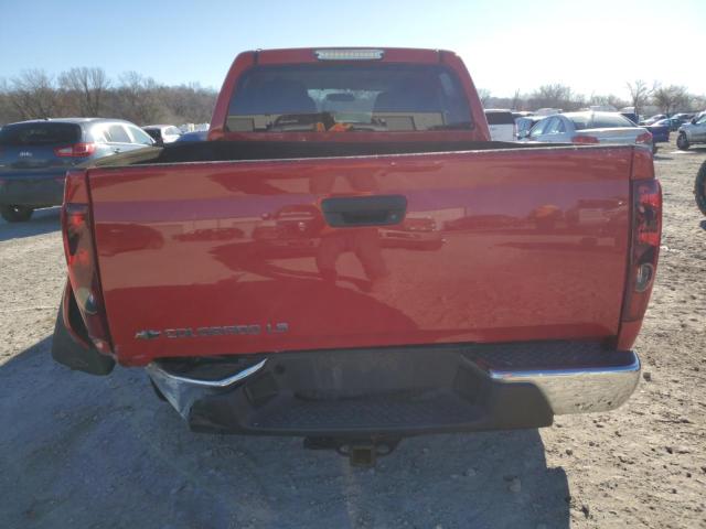 Photo 6 from auction – 2004 CHEVROLET COLORADO with VIN 1GCDT136448155964