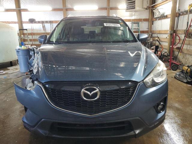 Zdjęcie 5 z aukcji – 2015 MAZDA CX-5 GT z VIN JM3KE2DY5F0442939