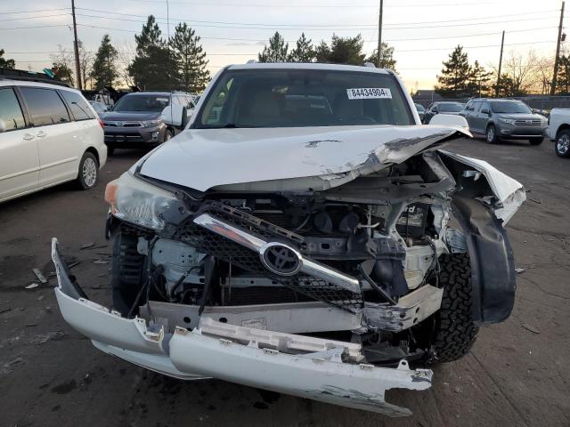 Photo 5 from auction – 2013 TOYOTA 4RUNNER SR with VIN JTEBU5JRXD5119475