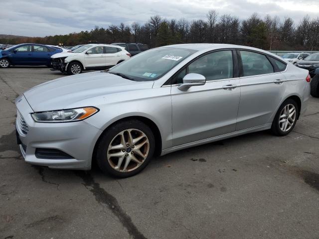 FORD FUSION SE 2015 with VIN 3FA6P0HDXFR100988 - Photo from auction