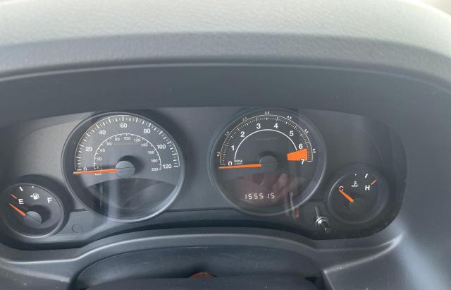 Photo 8 from auction – 2014 JEEP COMPASS SP with VIN 1C4NJDBB9ED658991