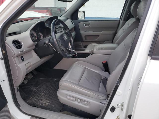 Zdjęcie 7 z aukcji – 2014 HONDA PILOT EXL z VIN 5FNYF4H54EB013643