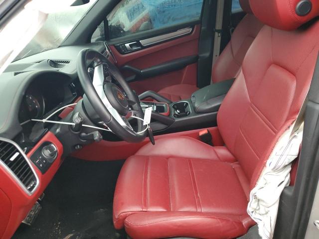 Photo 7 from auction – 2023 PORSCHE CAYENNE S with VIN WP1AB2AY3PDA14605