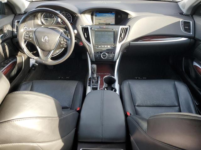 Photo 8 from auction – 2016 ACURA TLX TECH with VIN 19UUB1F51GA007582