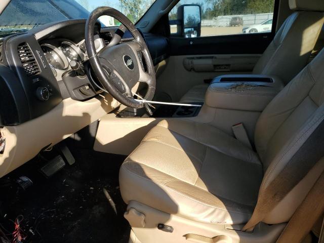 Photo 7 from auction – 2007 CHEVROLET SILVERADO with VIN 1GCEK19027Z648373