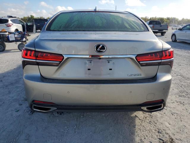 Photo 6 from auction – 2018 LEXUS LS 500 BAS with VIN JTHB51FF4J5001005