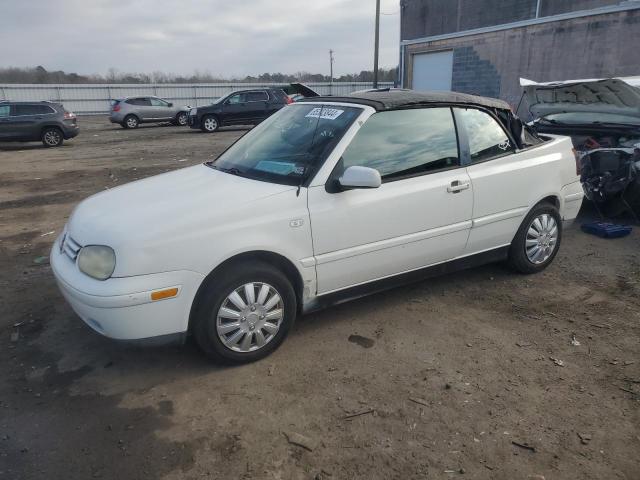 VOLKSWAGEN CABRIO GL 2000 with VIN 3VWCC21V5YM800132 - Photo from auction