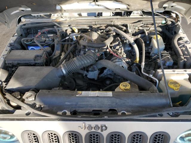 Снимка 12 от търг – 2011 JEEP WRANGLER S с VIN 1J4AA5D13BL512185